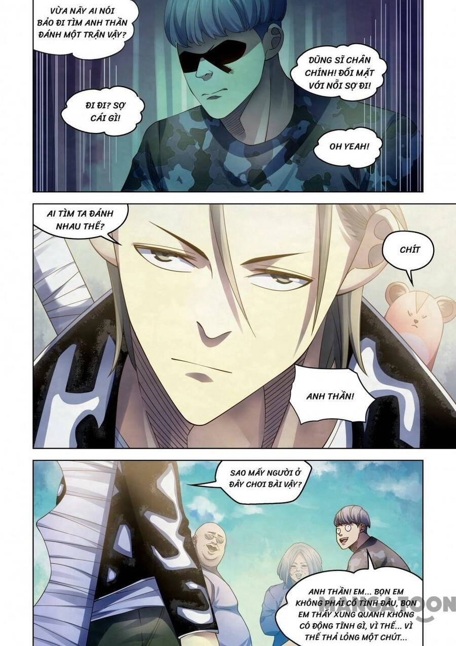 Mạt Thế Phàm Nhân Chapter 358 - 5