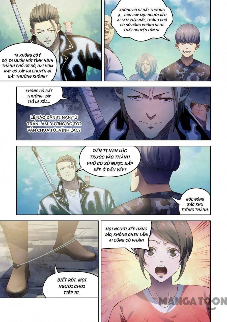 Mạt Thế Phàm Nhân Chapter 358 - 6