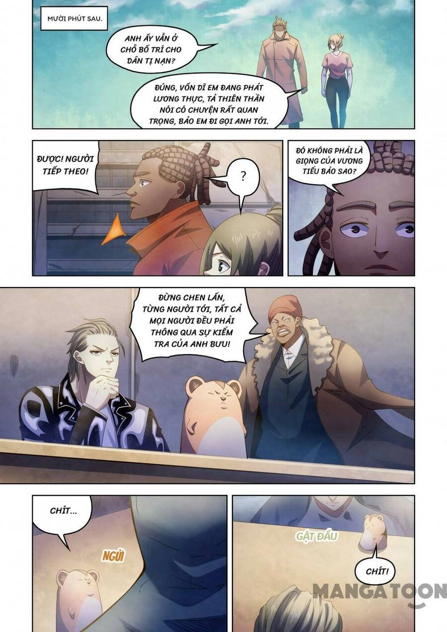 Mạt Thế Phàm Nhân Chapter 358 - 8