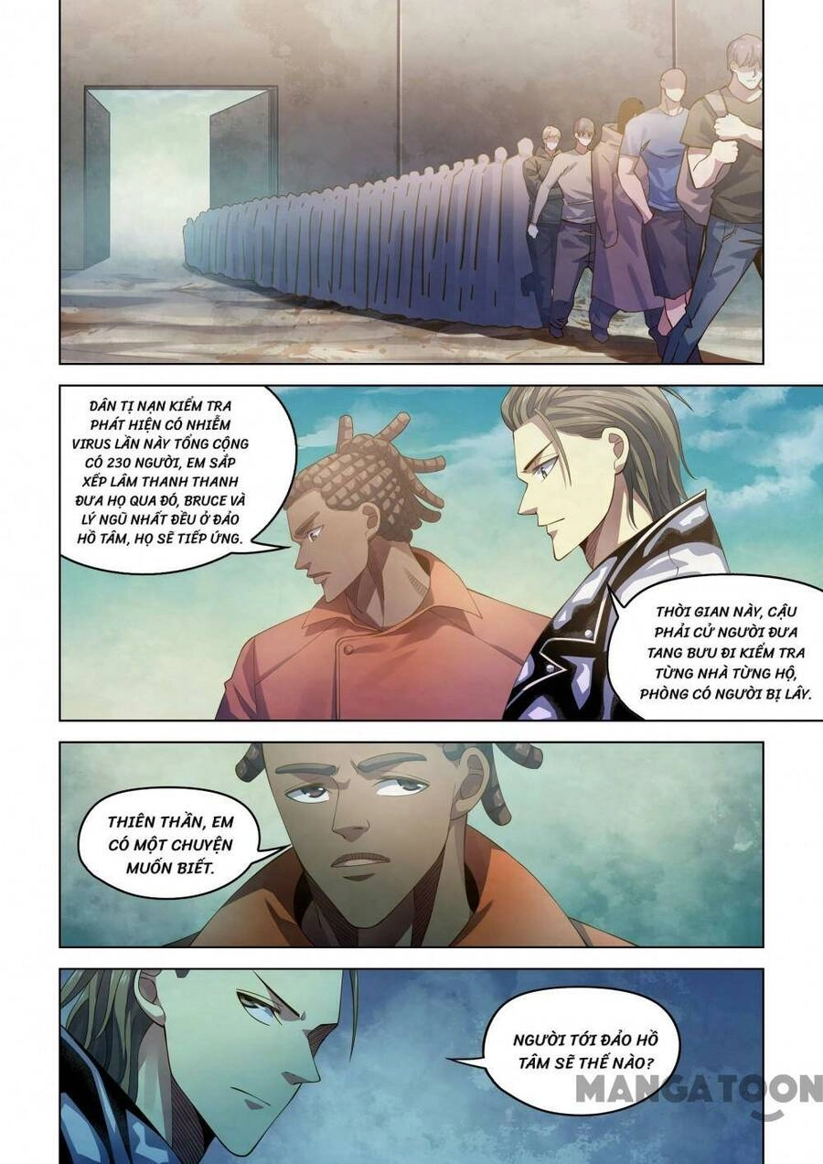 Mạt Thế Phàm Nhân Chapter 358 - 11