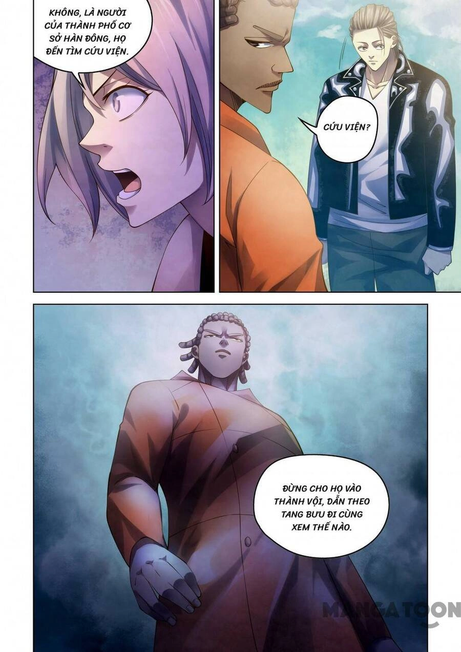 Mạt Thế Phàm Nhân Chapter 358 - 15