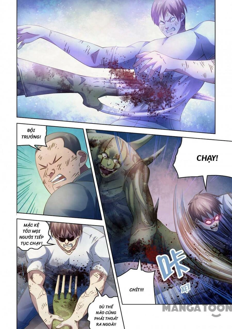 Mạt Thế Phàm Nhân Chapter 360 - 1