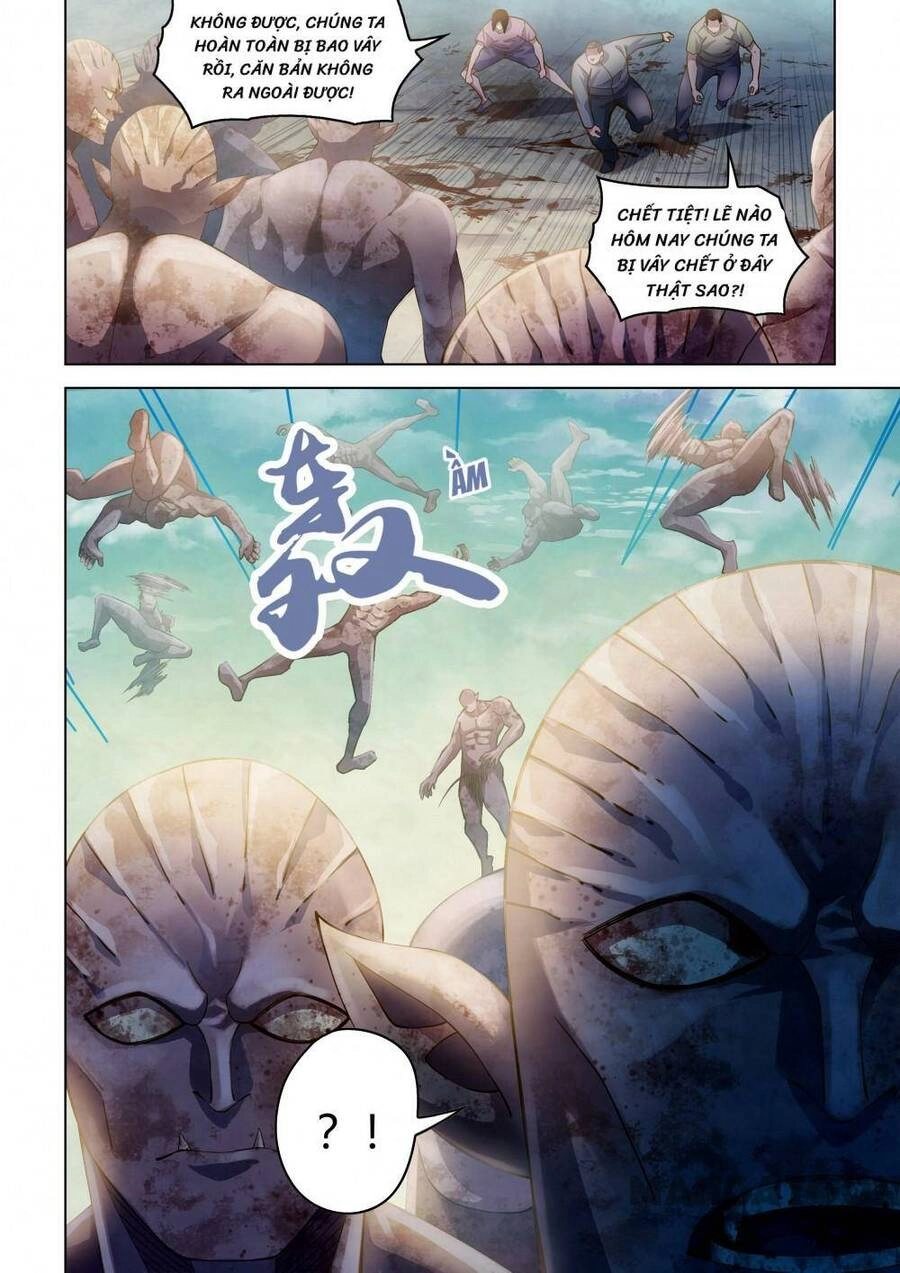 Mạt Thế Phàm Nhân Chapter 360 - 3