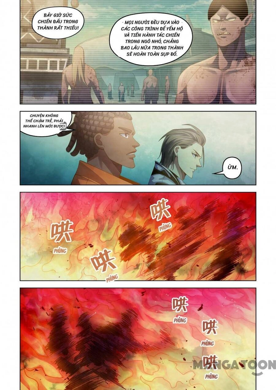 Mạt Thế Phàm Nhân Chapter 360 - 6