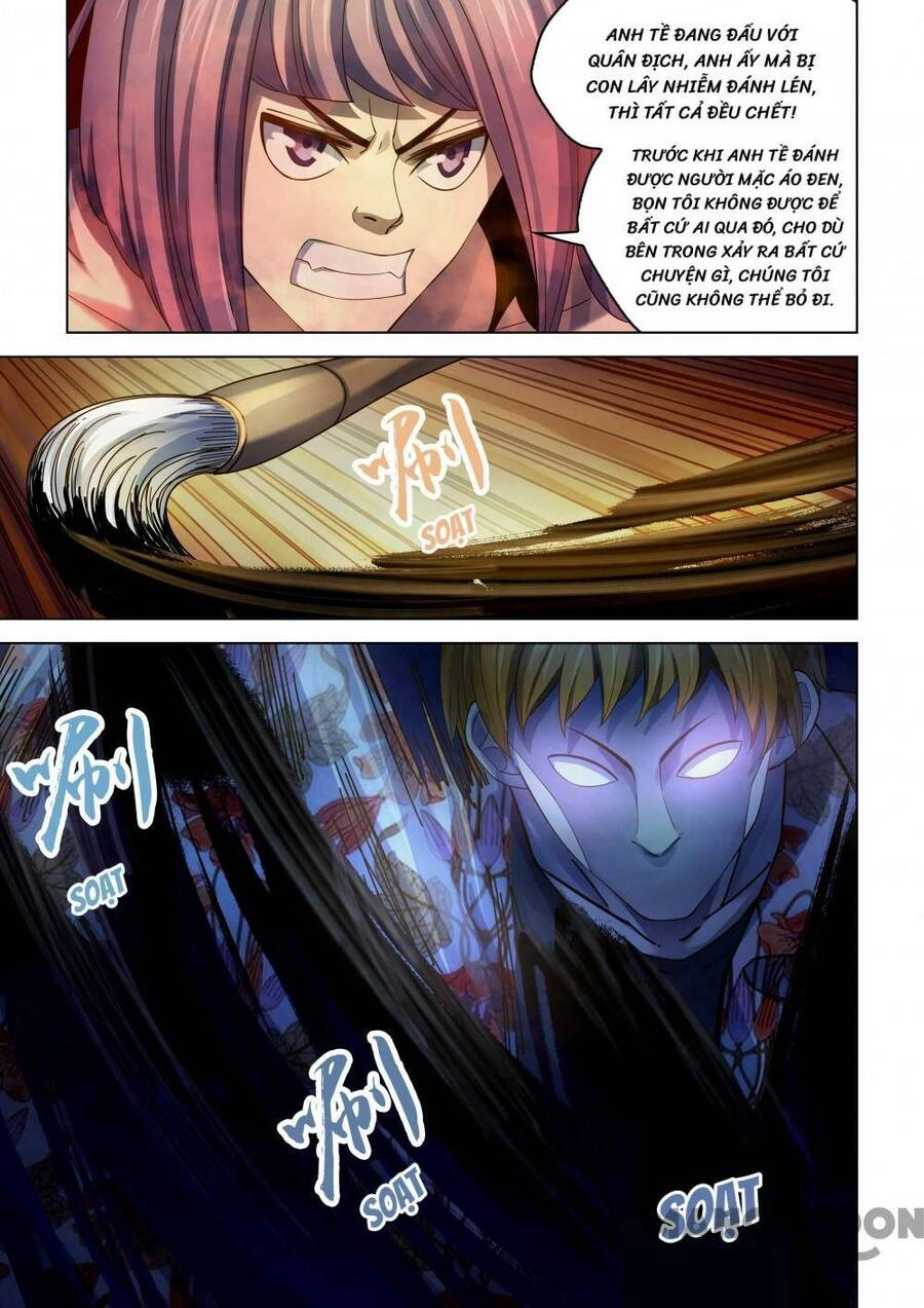 Mạt Thế Phàm Nhân Chapter 360 - 8