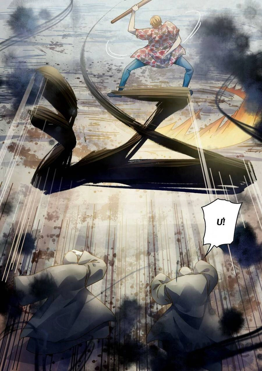 Mạt Thế Phàm Nhân Chapter 360 - 9