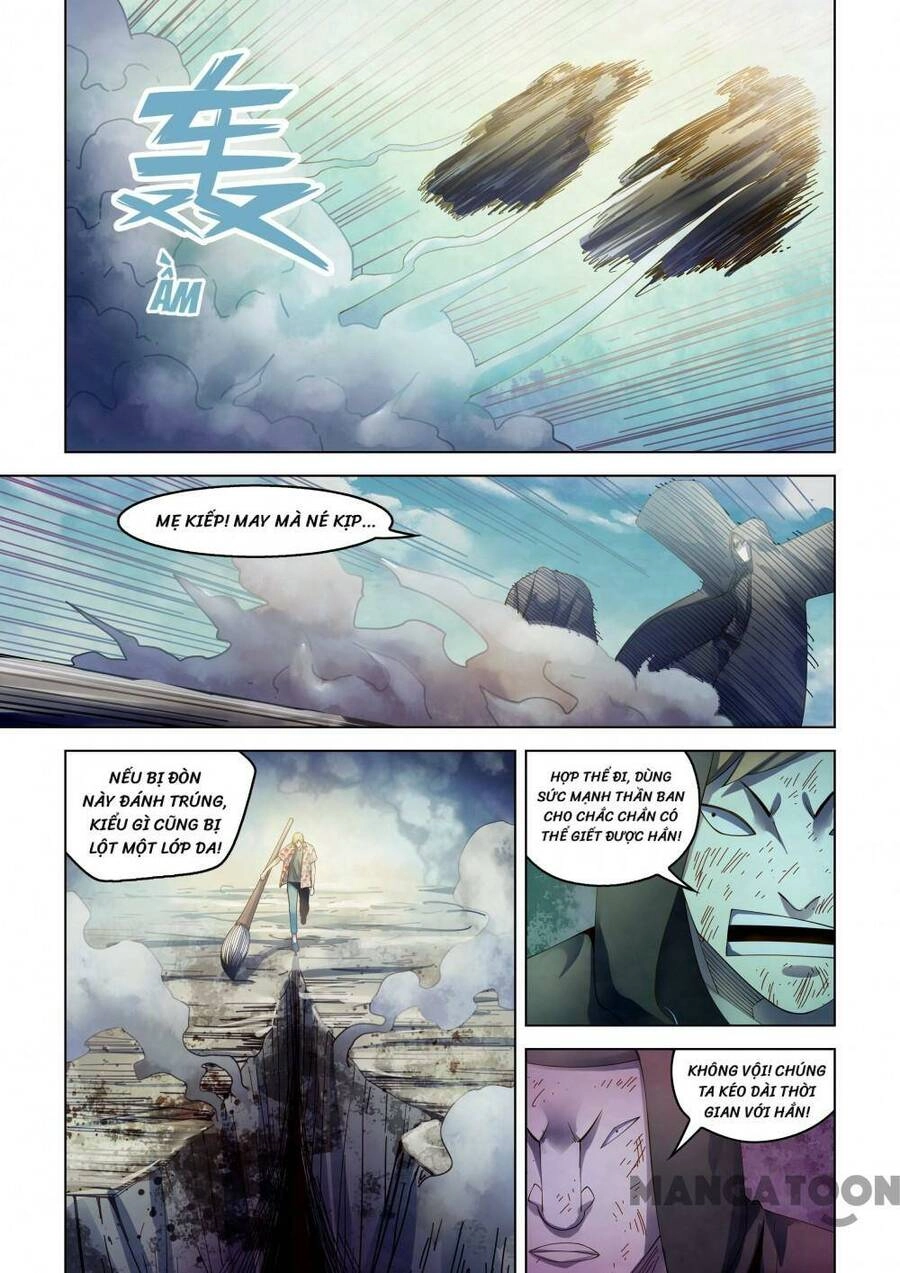 Mạt Thế Phàm Nhân Chapter 360 - 12