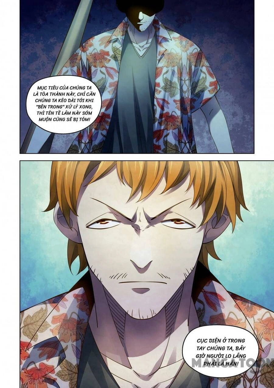 Mạt Thế Phàm Nhân Chapter 360 - 13