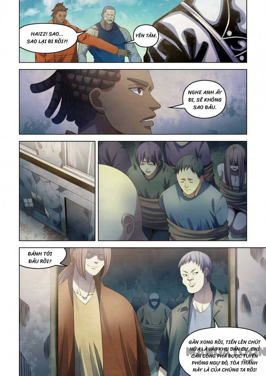 Mạt Thế Phàm Nhân Chapter 360 - 15