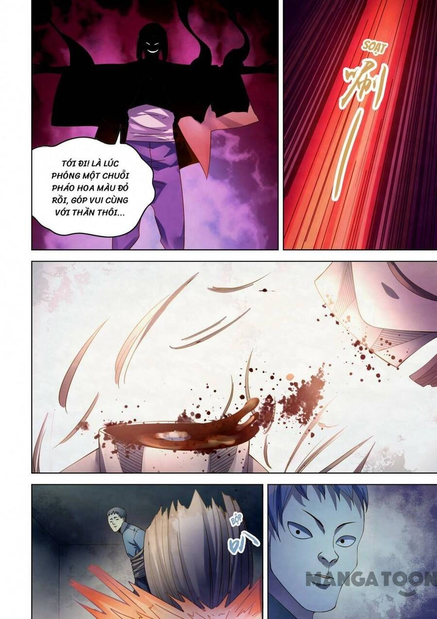 Mạt Thế Phàm Nhân Chapter 360 - 17