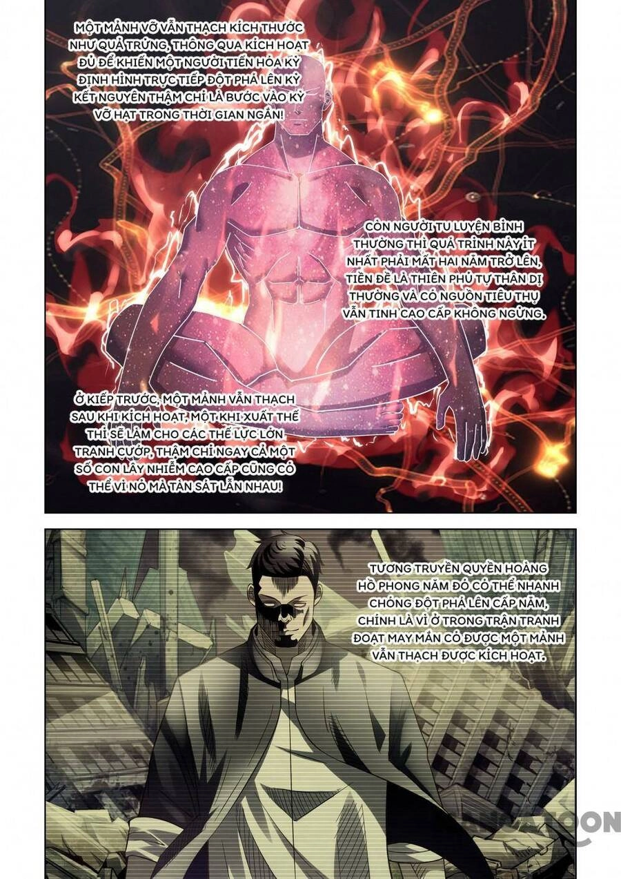 Mạt Thế Phàm Nhân Chapter 364 - 2