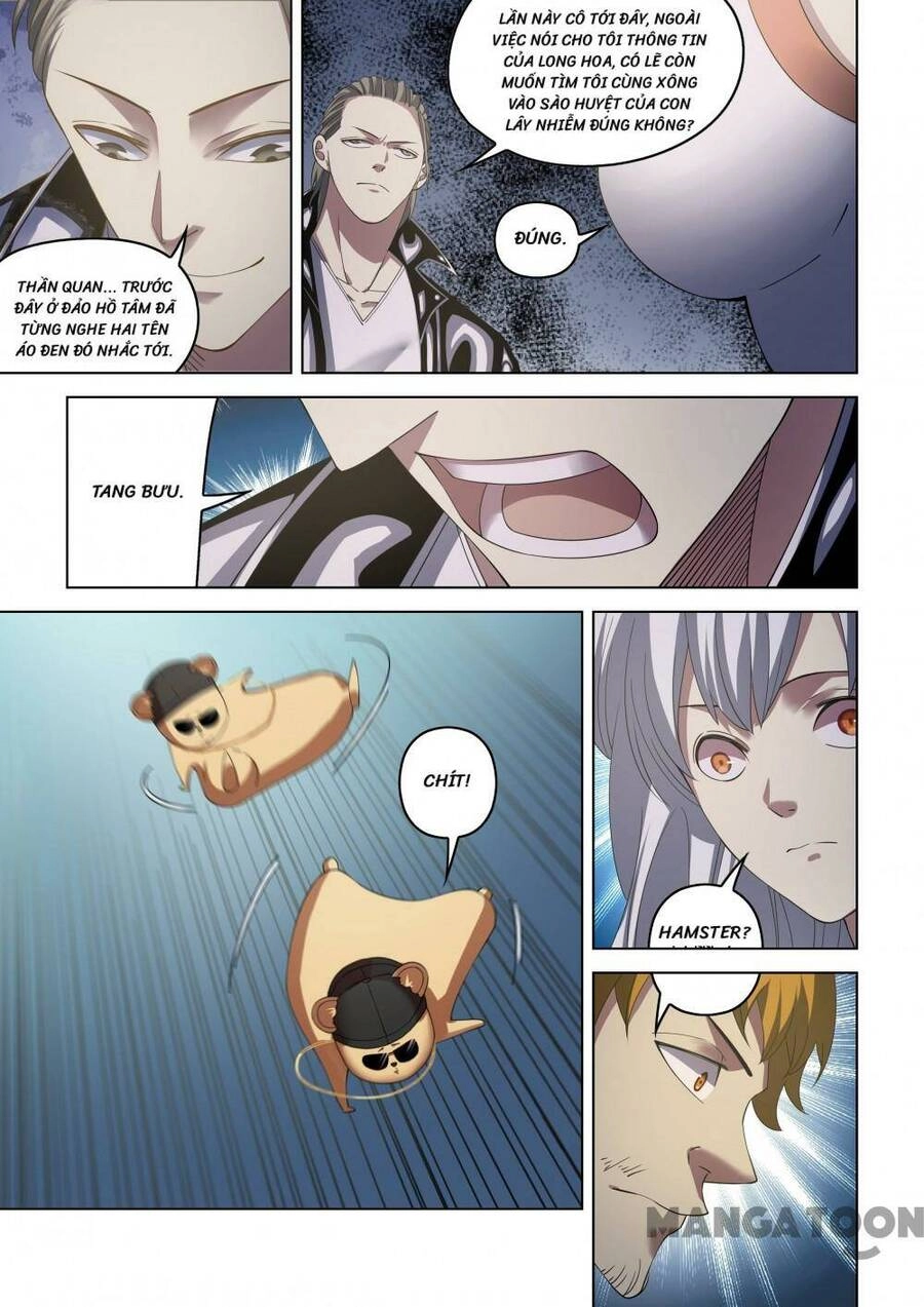 Mạt Thế Phàm Nhân Chapter 364 - 4