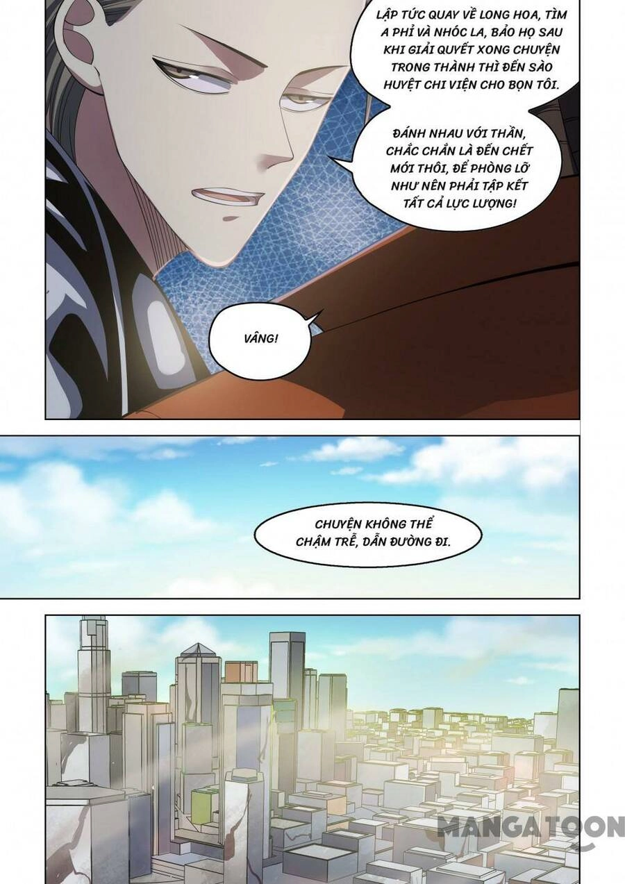 Mạt Thế Phàm Nhân Chapter 364 - 6