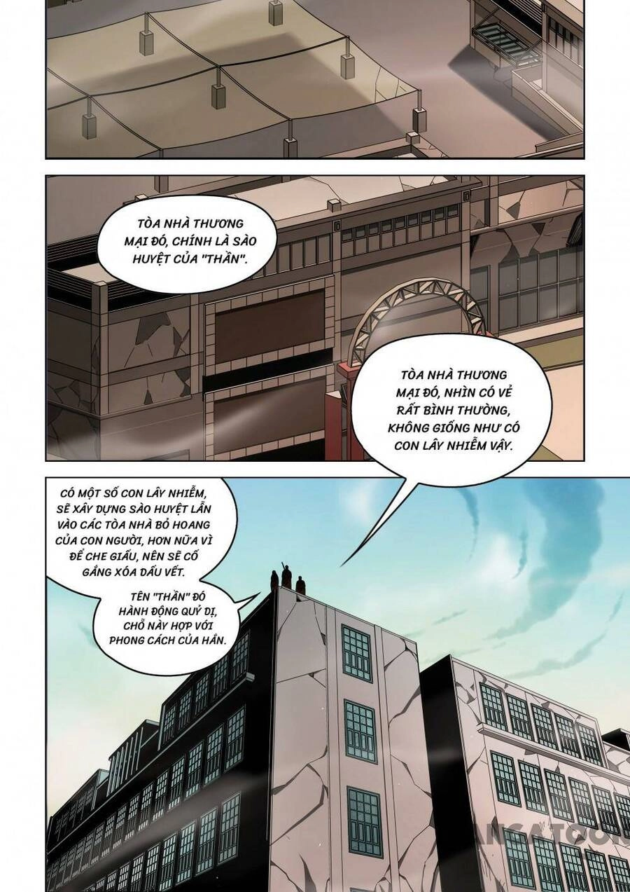 Mạt Thế Phàm Nhân Chapter 364 - 7