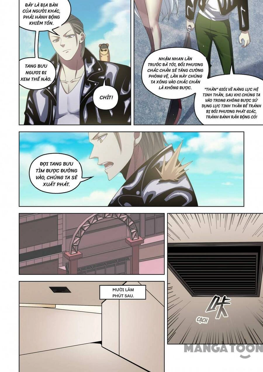 Mạt Thế Phàm Nhân Chapter 364 - 9