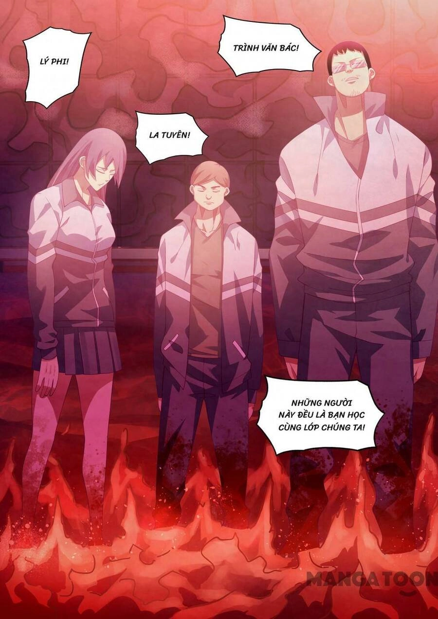 Mạt Thế Phàm Nhân Chapter 366 - 8