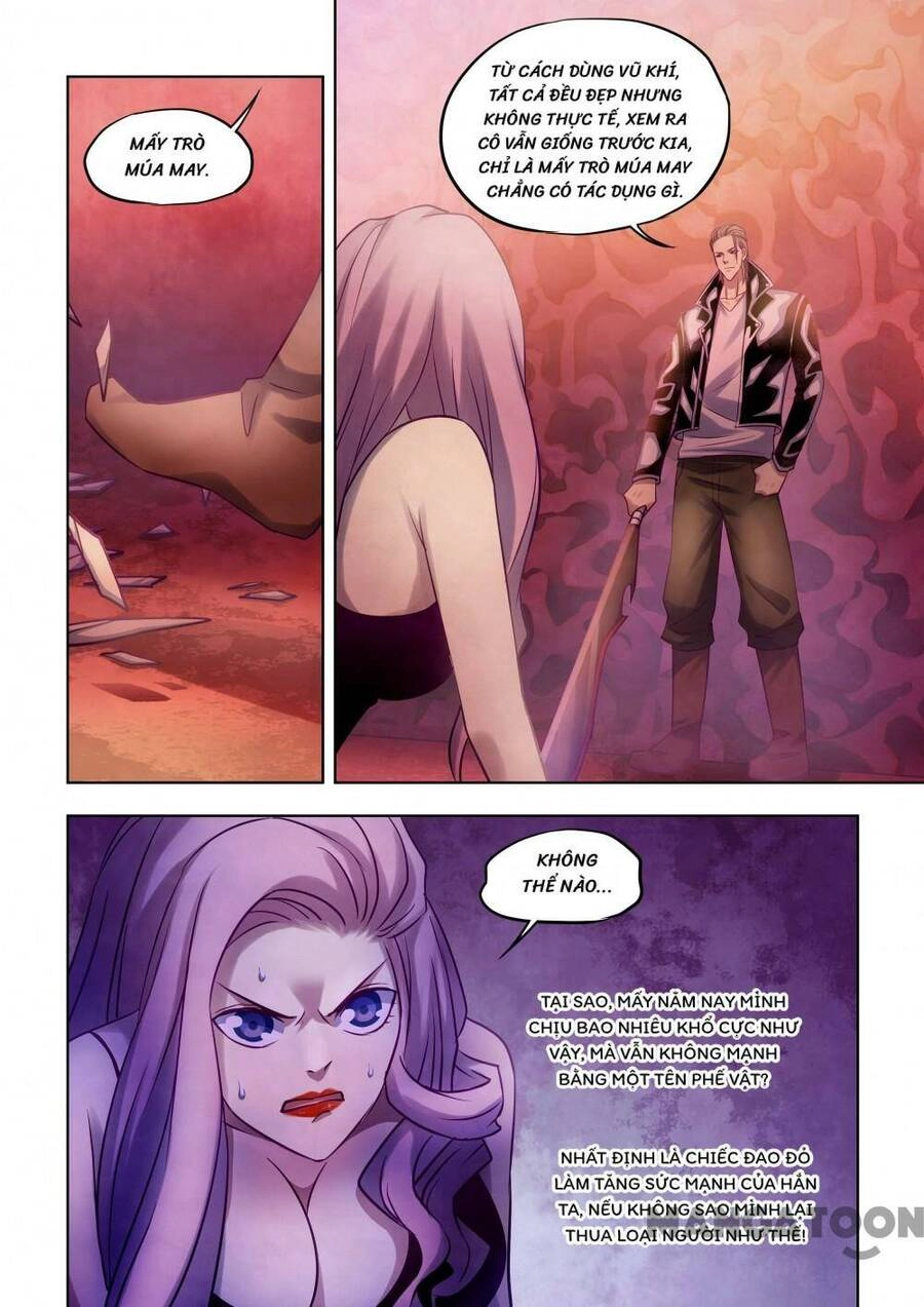 Mạt Thế Phàm Nhân Chapter 367 - 12