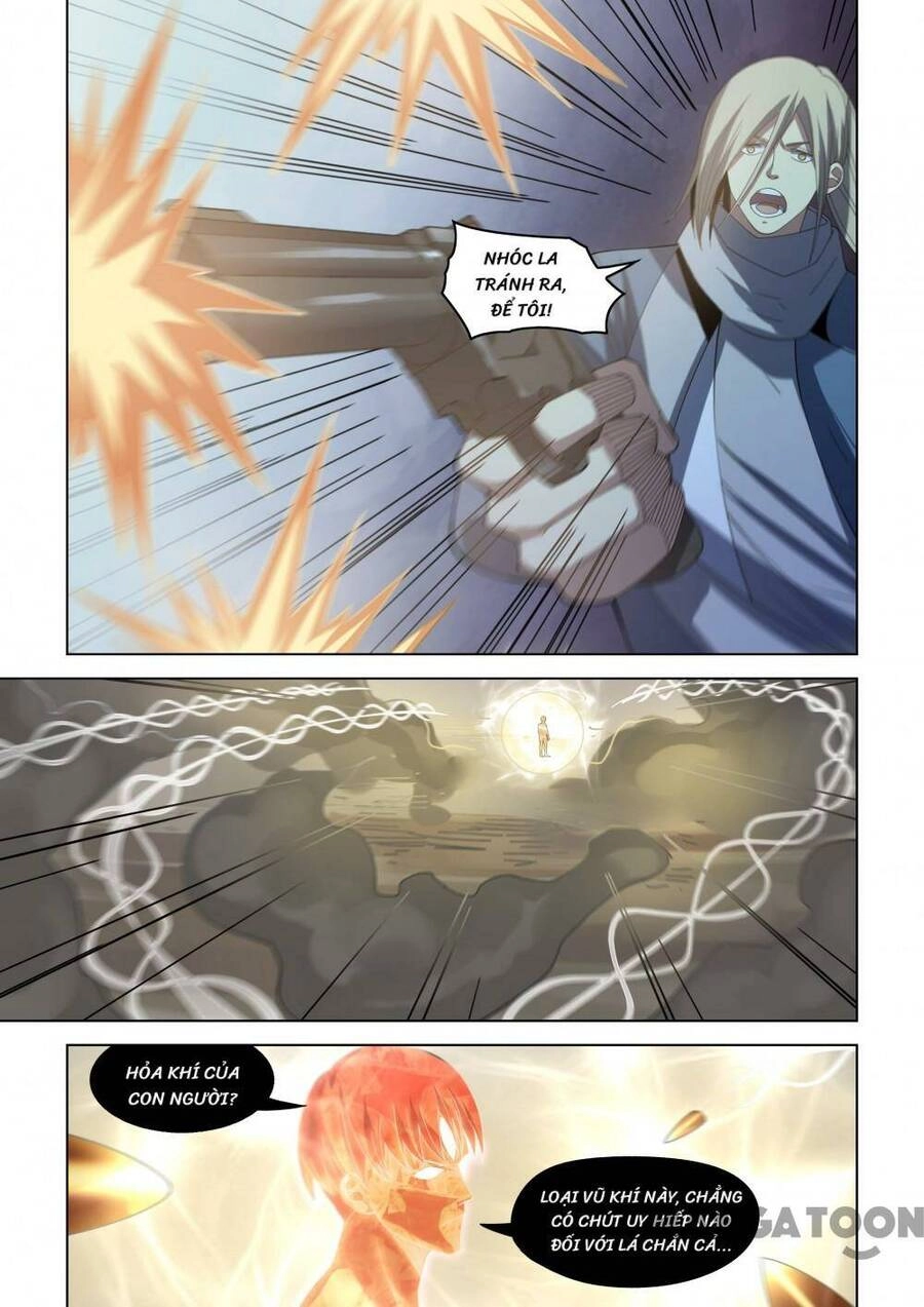 Mạt Thế Phàm Nhân Chapter 370 - 12