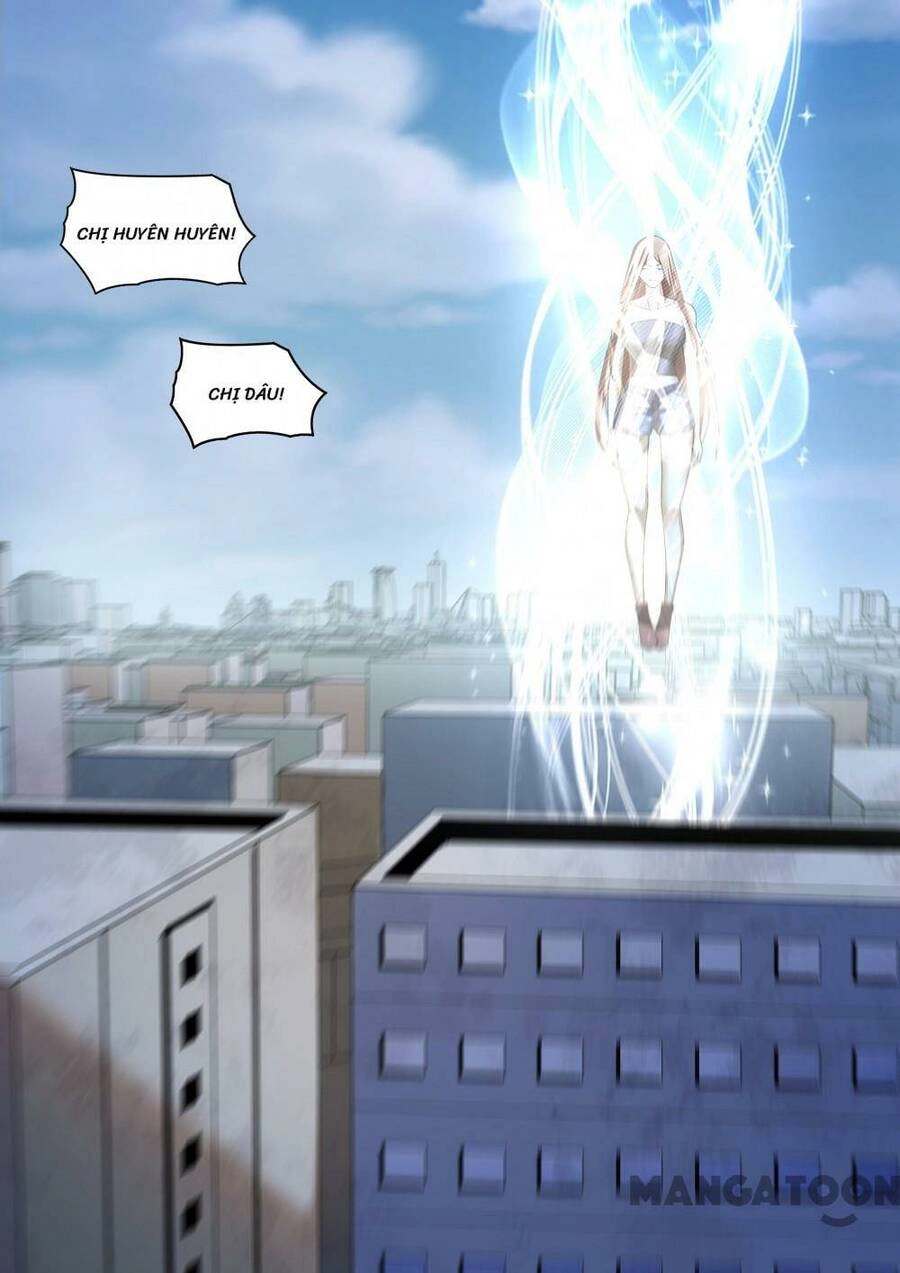 Mạt Thế Phàm Nhân Chapter 370 - 18