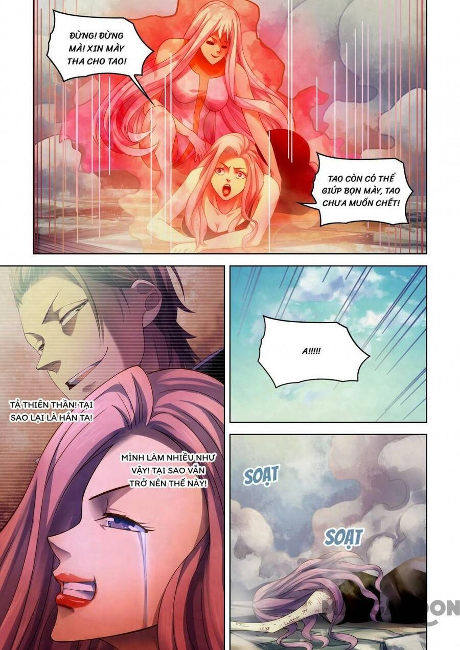 Mạt Thế Phàm Nhân Chapter 375 - 4