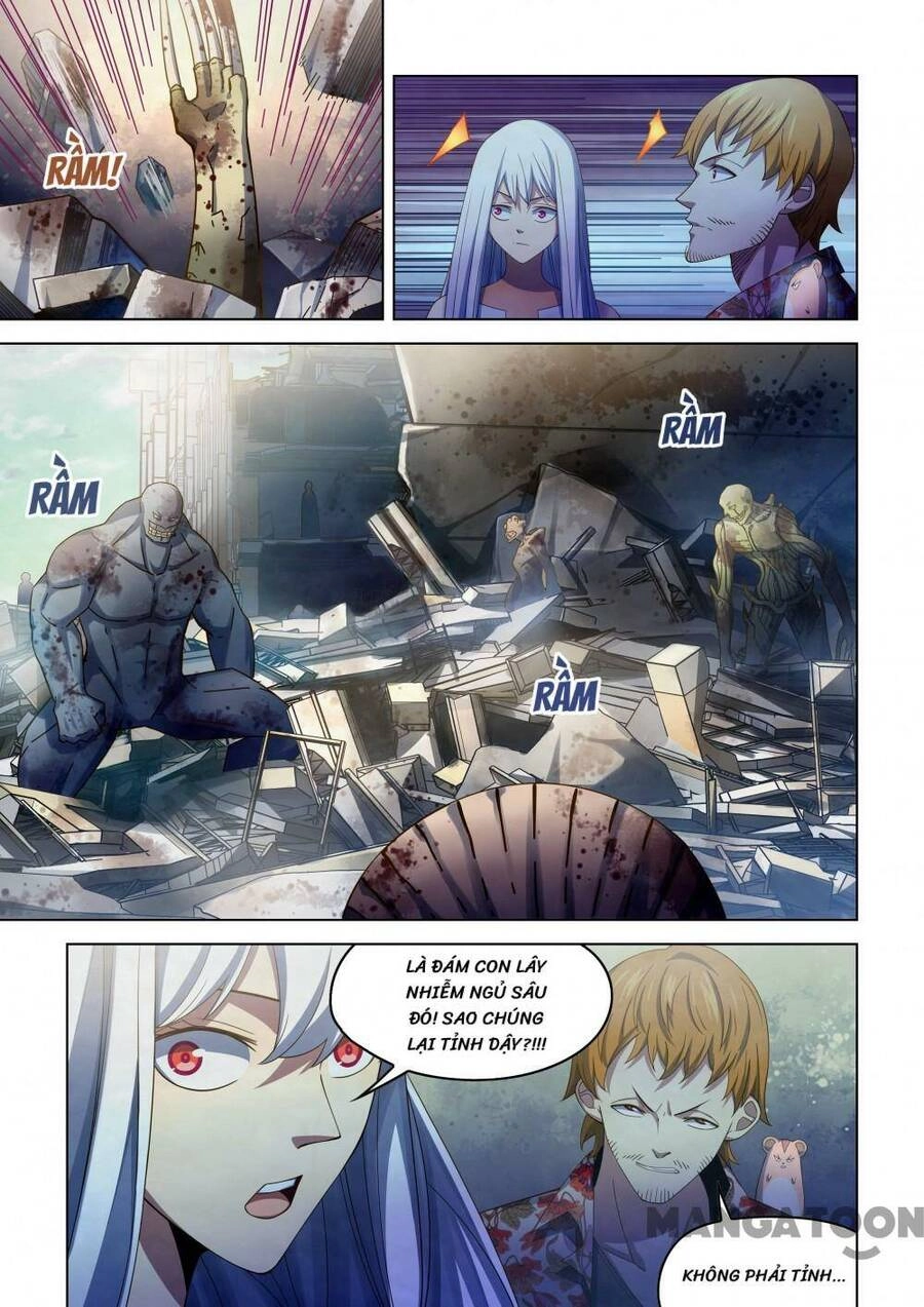 Mạt Thế Phàm Nhân Chapter 375 - 6