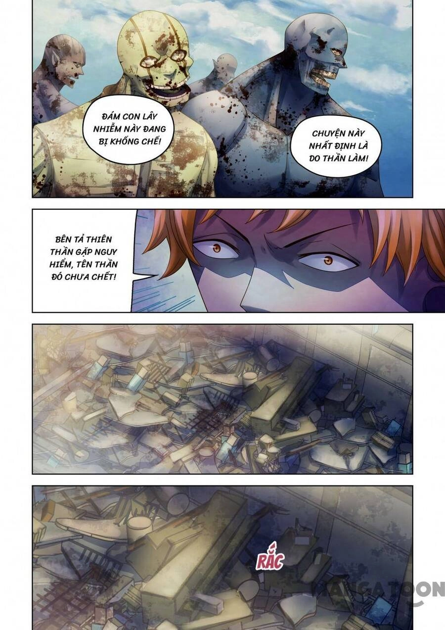 Mạt Thế Phàm Nhân Chapter 375 - 7