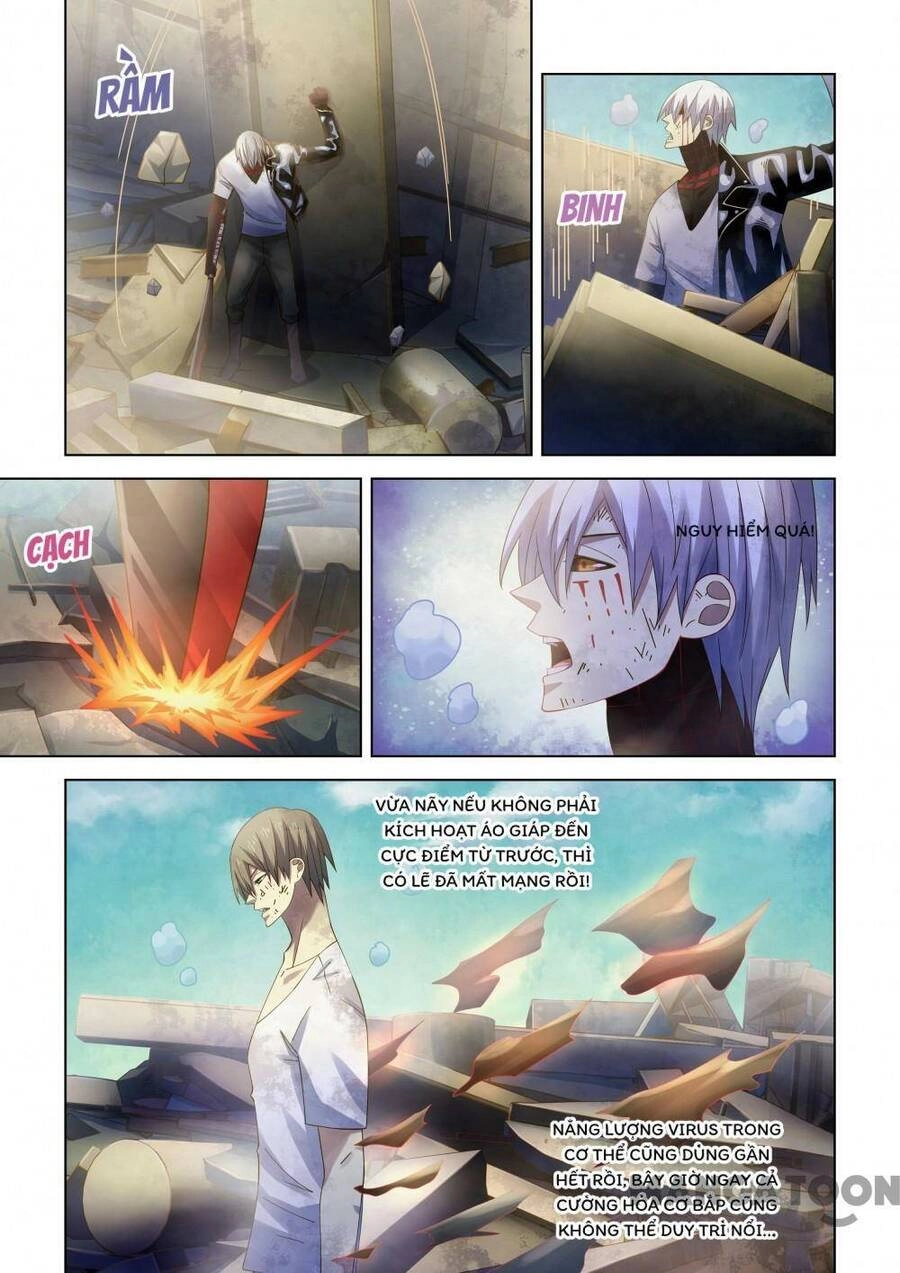 Mạt Thế Phàm Nhân Chapter 375 - 8