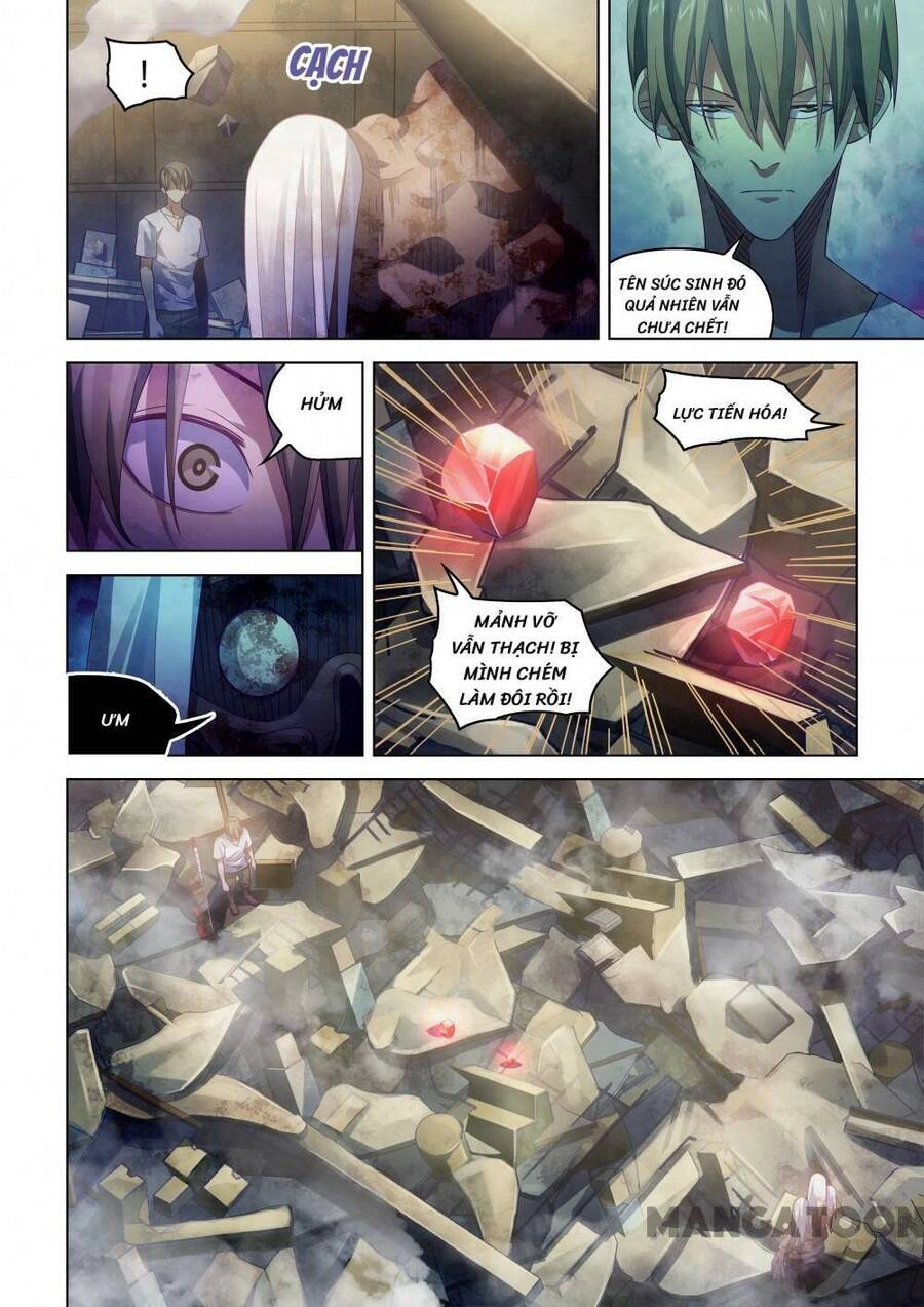 Mạt Thế Phàm Nhân Chapter 375 - 9