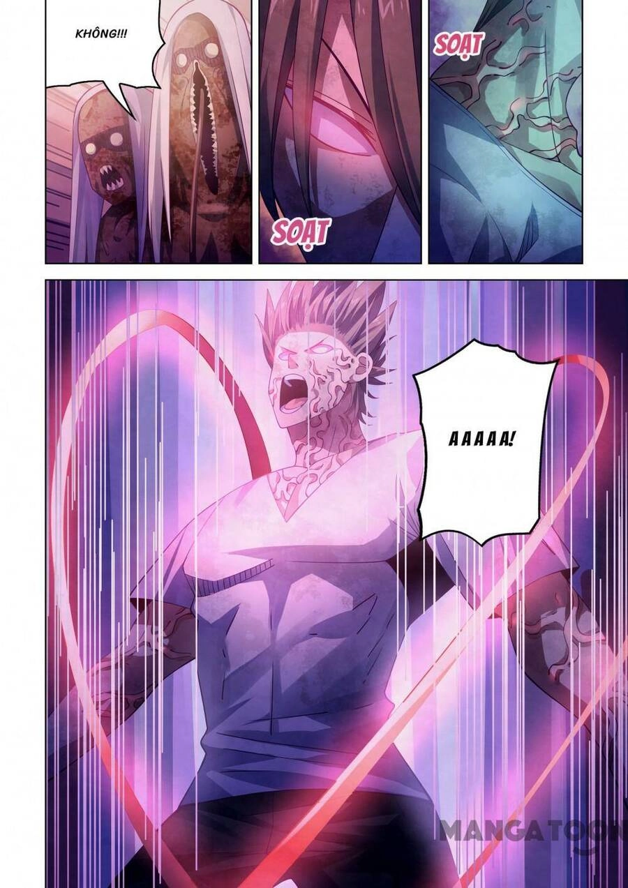 Mạt Thế Phàm Nhân Chapter 375 - 11