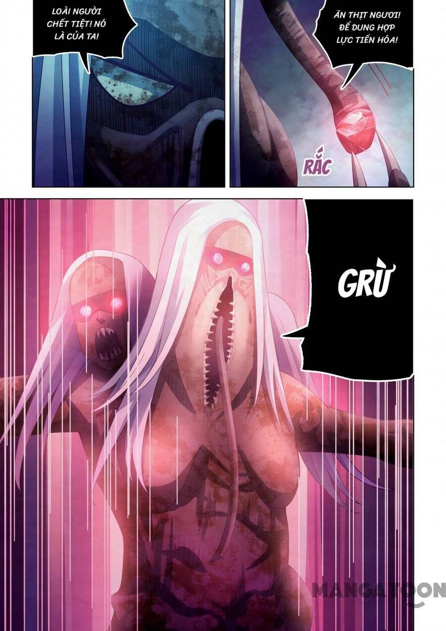 Mạt Thế Phàm Nhân Chapter 375 - 12