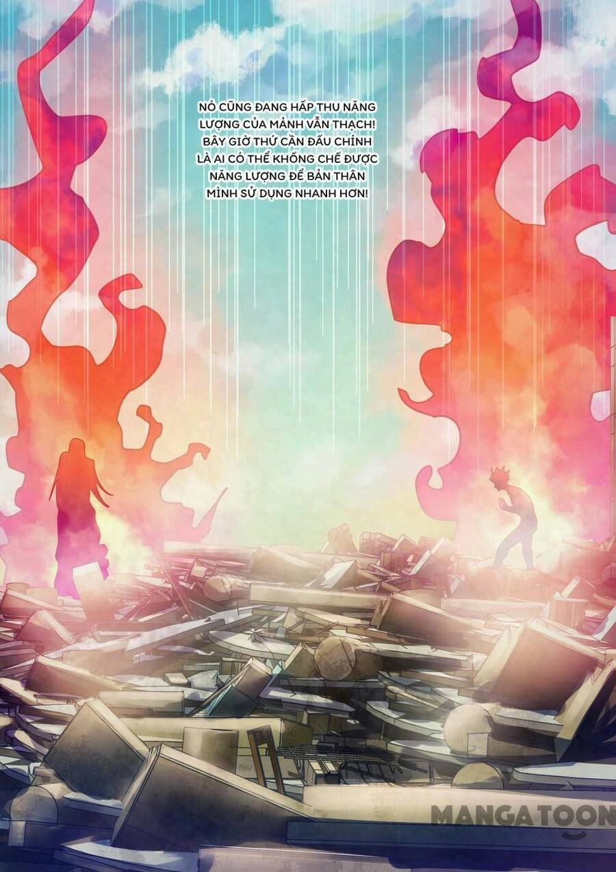 Mạt Thế Phàm Nhân Chapter 375 - 15