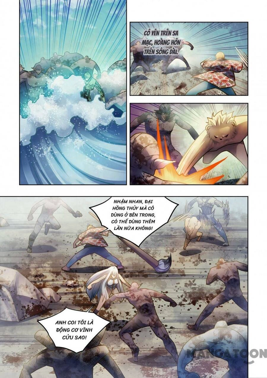 Mạt Thế Phàm Nhân Chapter 377 - 7