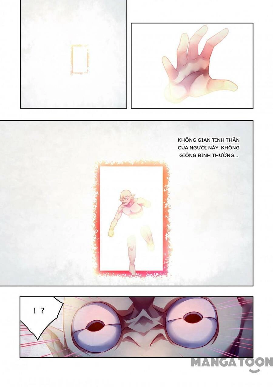 Mạt Thế Phàm Nhân Chapter 378 - 1