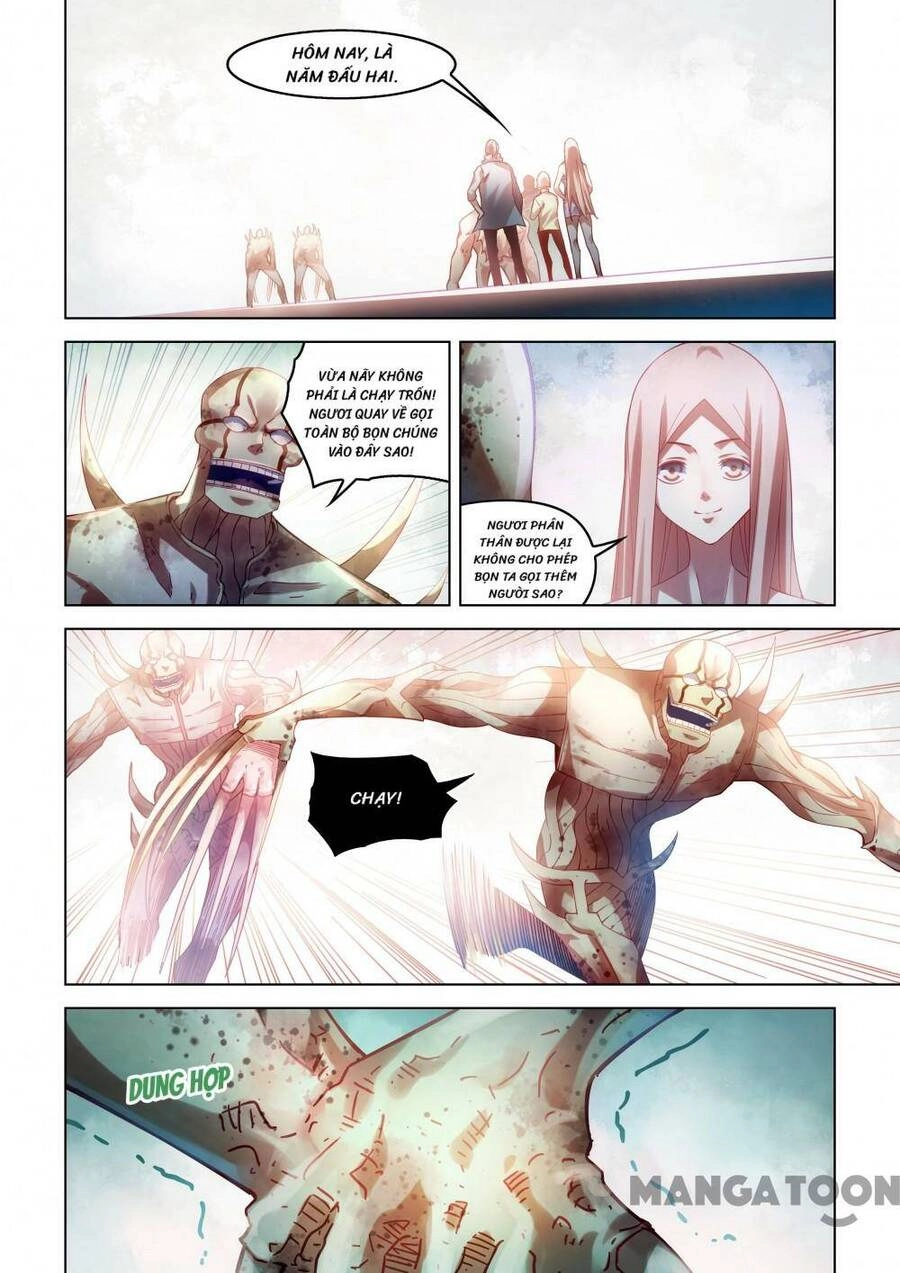 Mạt Thế Phàm Nhân Chapter 380 - 1