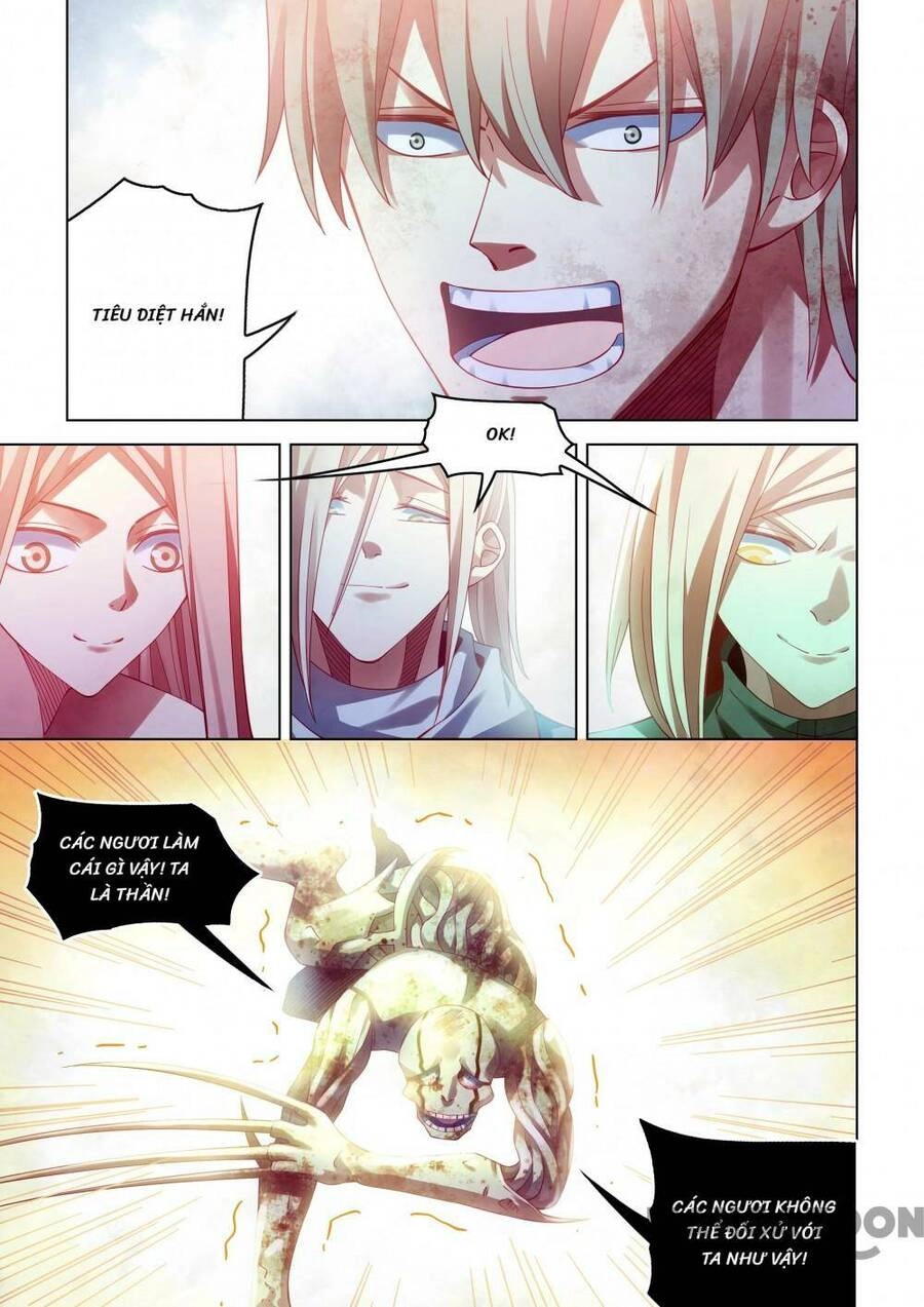 Mạt Thế Phàm Nhân Chapter 380 - 4