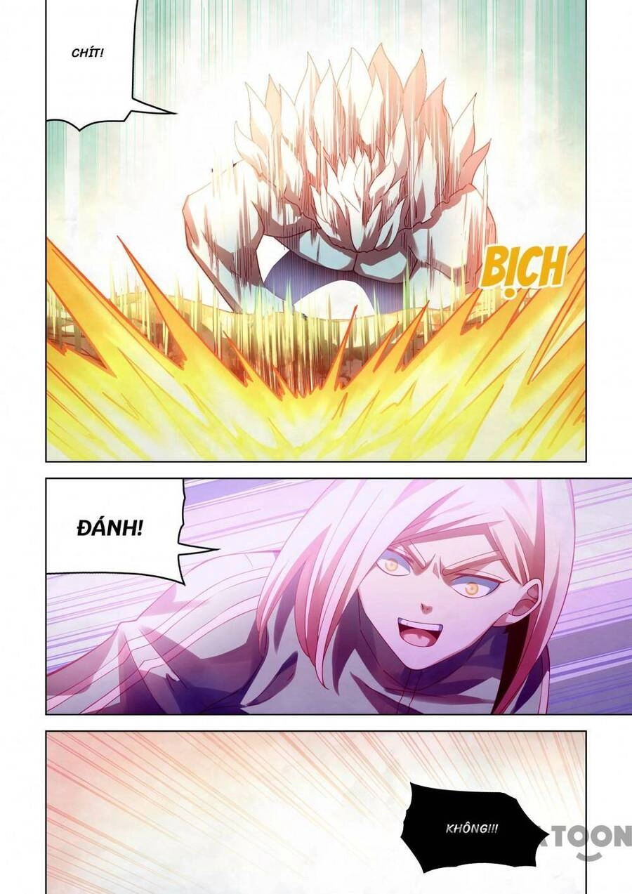 Mạt Thế Phàm Nhân Chapter 380 - 5