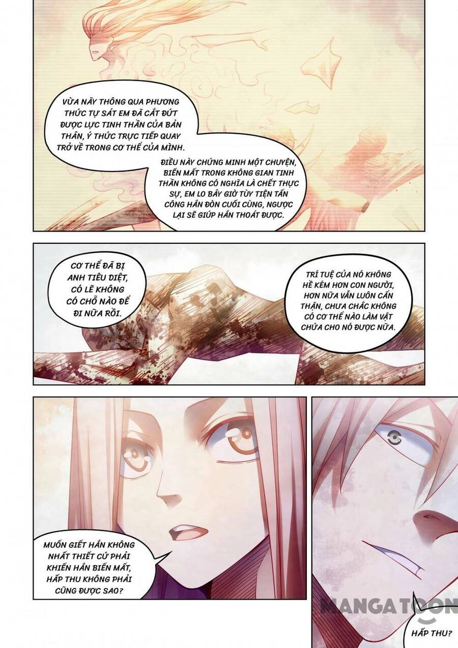 Mạt Thế Phàm Nhân Chapter 380 - 7