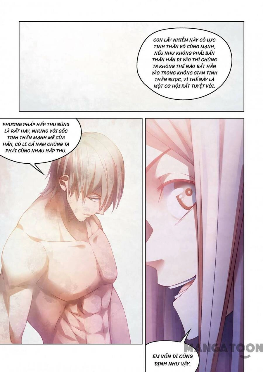 Mạt Thế Phàm Nhân Chapter 380 - 8