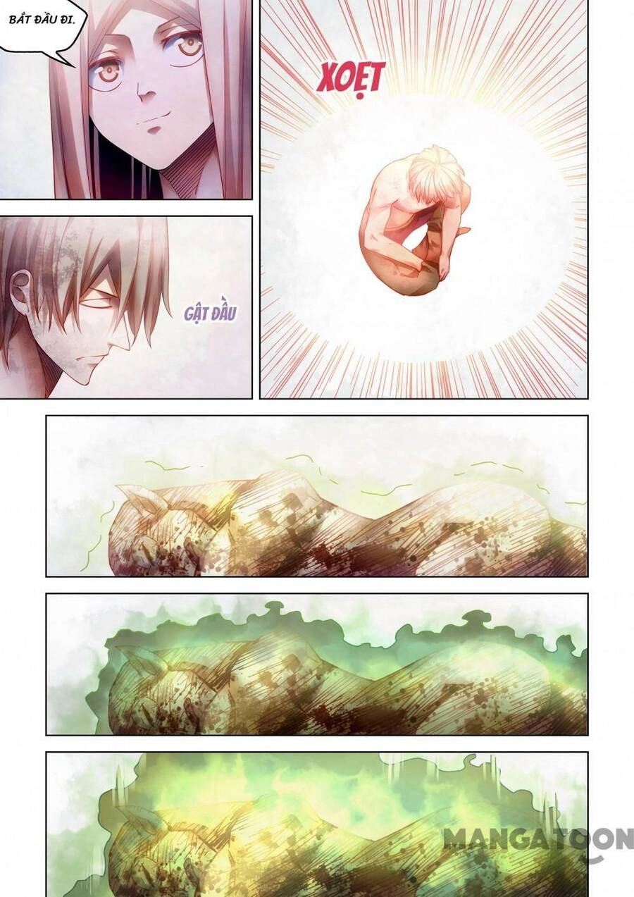 Mạt Thế Phàm Nhân Chapter 380 - 10