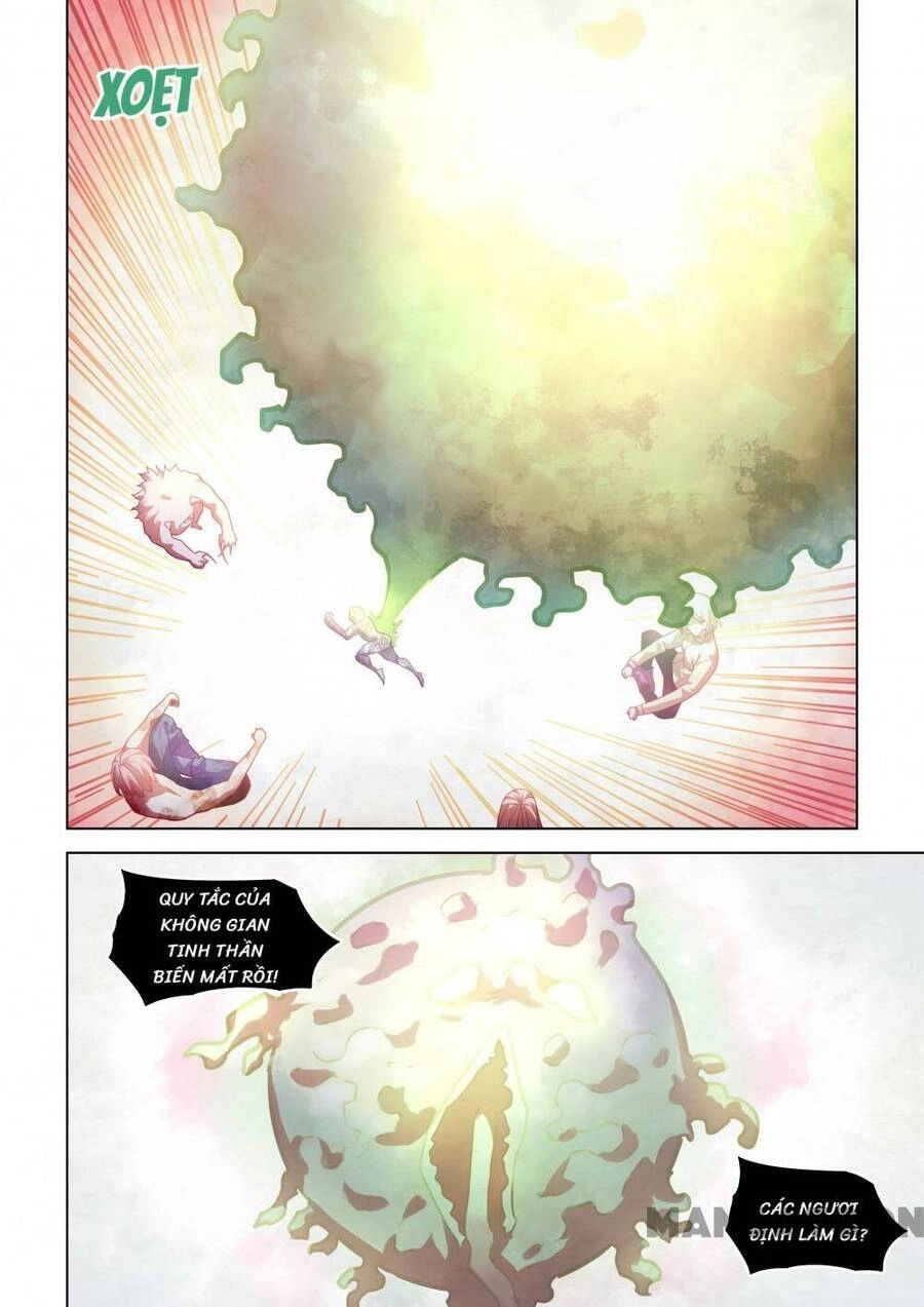 Mạt Thế Phàm Nhân Chapter 380 - 11