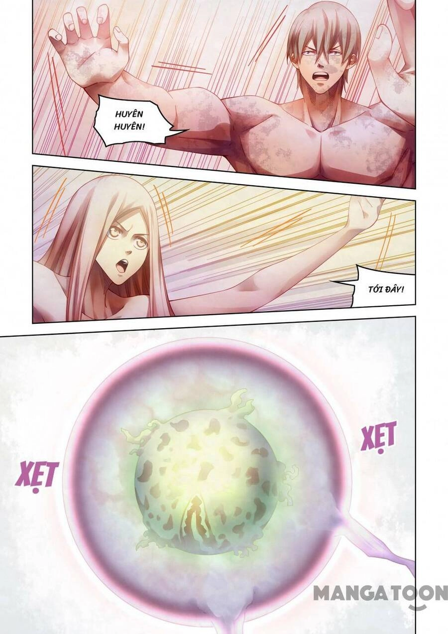 Mạt Thế Phàm Nhân Chapter 380 - 12