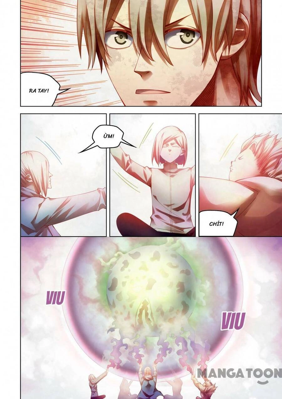 Mạt Thế Phàm Nhân Chapter 380 - 13