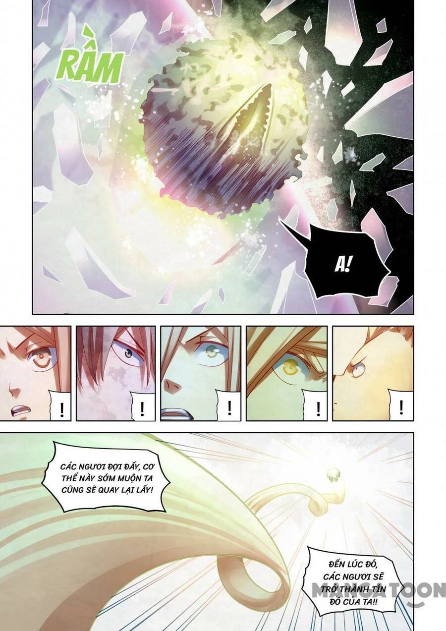 Mạt Thế Phàm Nhân Chapter 380 - 16