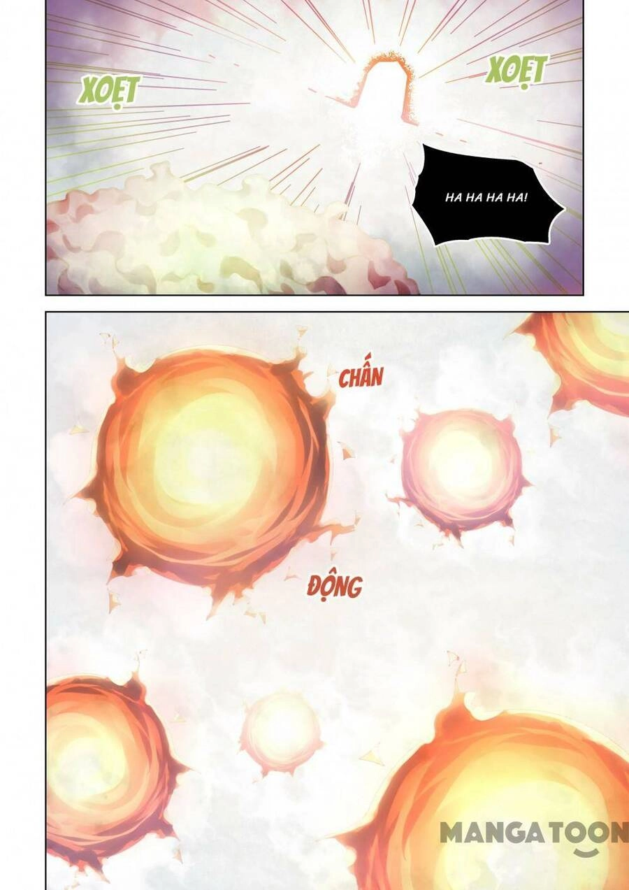 Mạt Thế Phàm Nhân Chapter 380 - 17