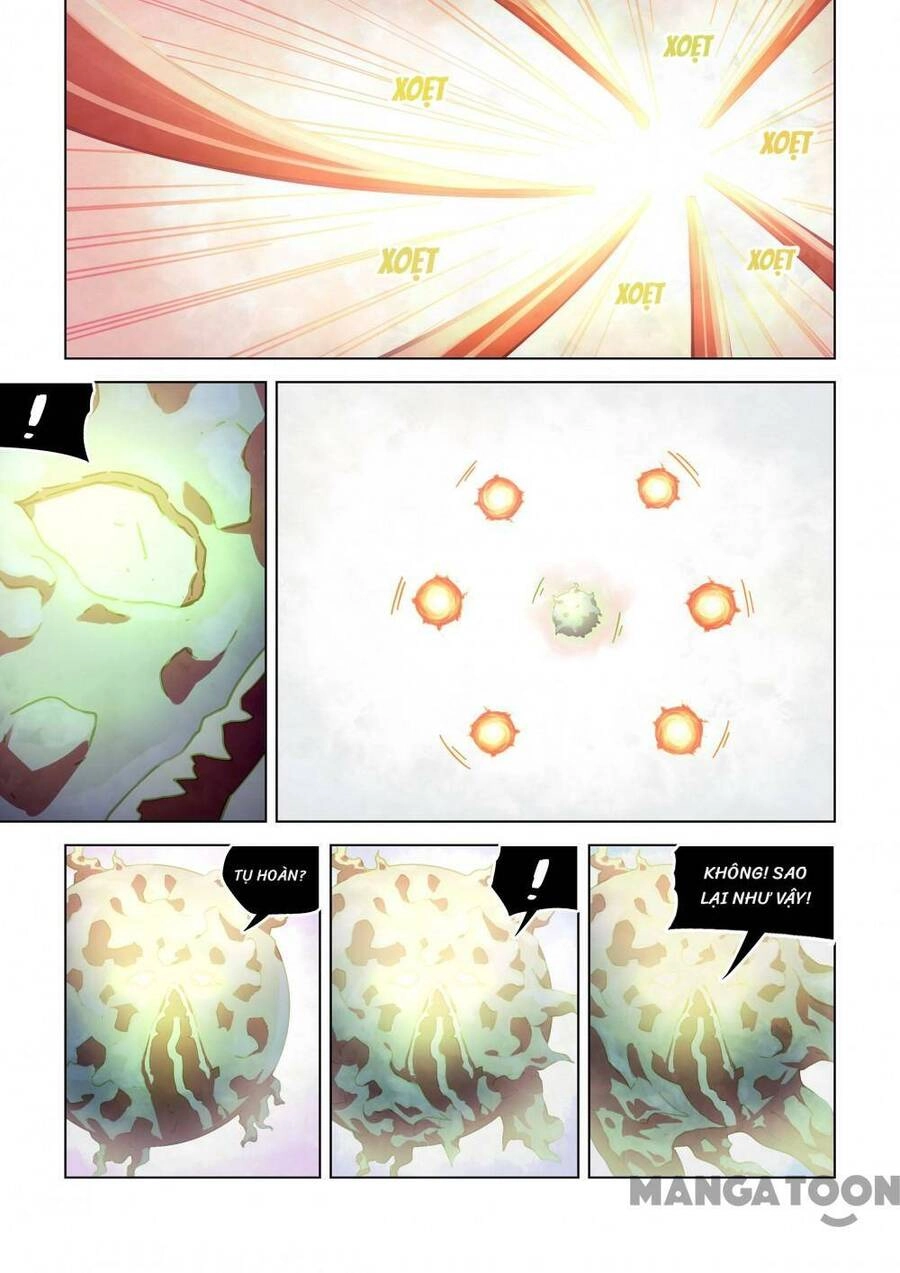 Mạt Thế Phàm Nhân Chapter 380 - 18