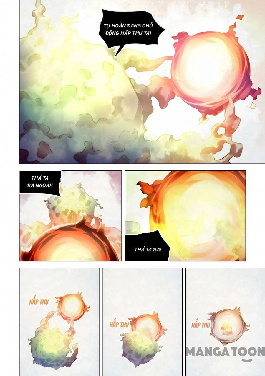 Mạt Thế Phàm Nhân Chapter 380 - 19