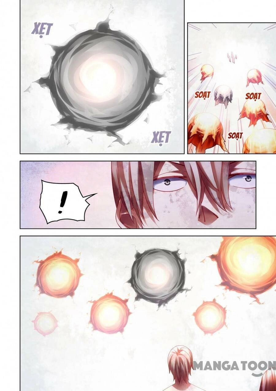 Mạt Thế Phàm Nhân Chapter 380 - 20