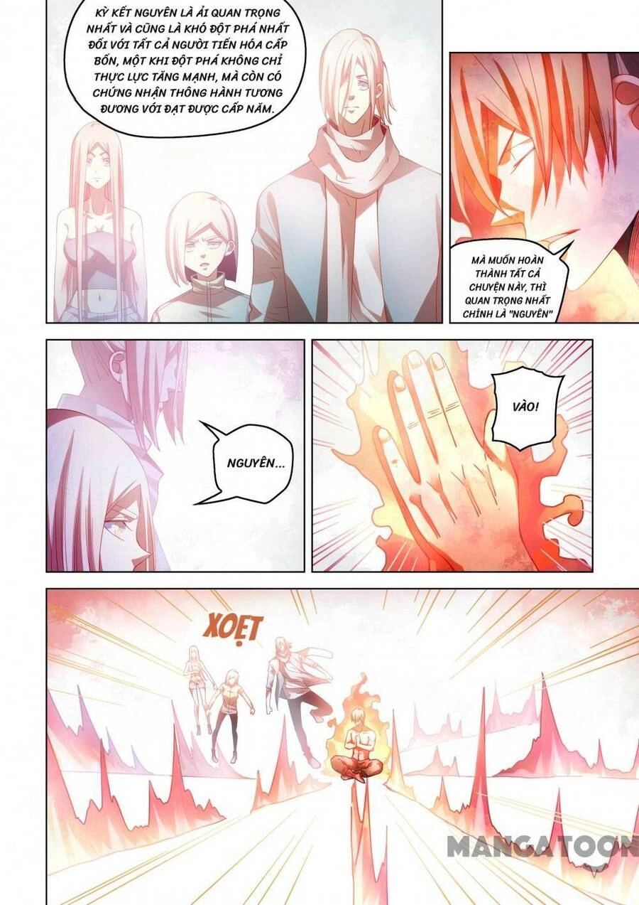 Mạt Thế Phàm Nhân Chapter 381 - 5