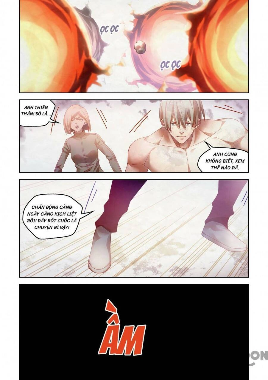 Mạt Thế Phàm Nhân Chapter 381 - 11