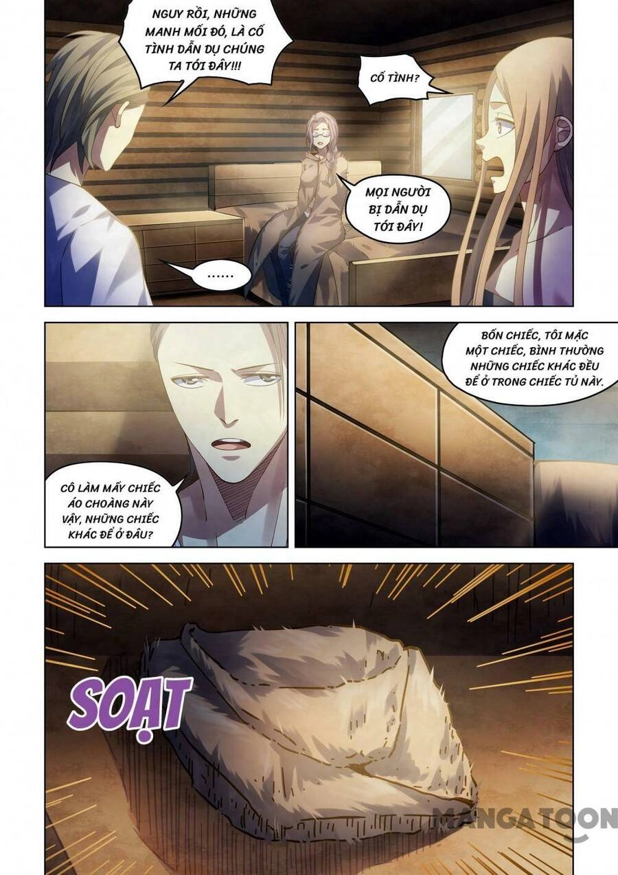 Mạt Thế Phàm Nhân Chapter 388 - 1